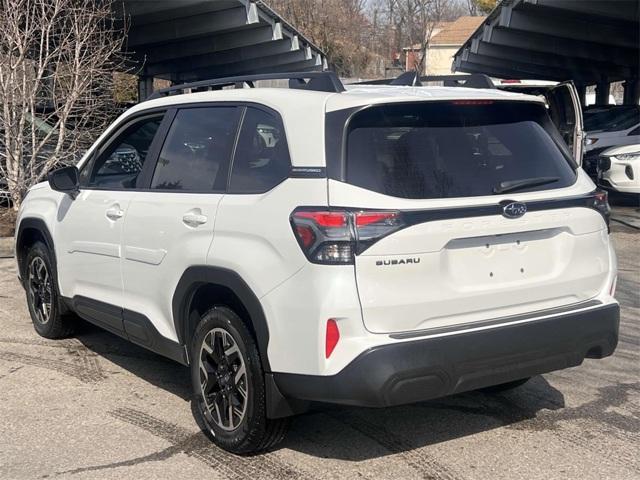 new 2025 Subaru Forester car, priced at $33,435