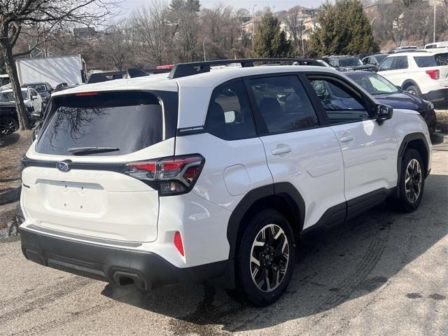 new 2025 Subaru Forester car, priced at $33,435