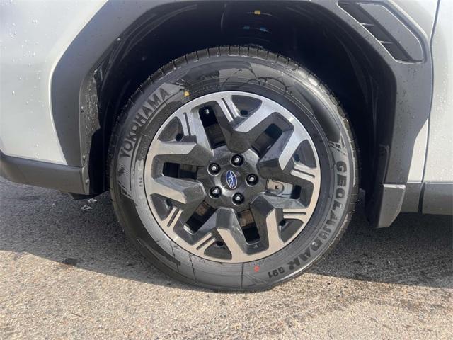 new 2025 Subaru Forester car, priced at $33,435