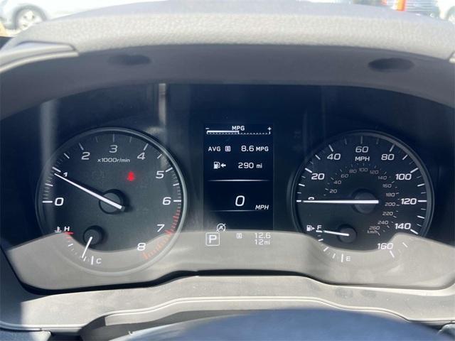 new 2025 Subaru Impreza car, priced at $25,422