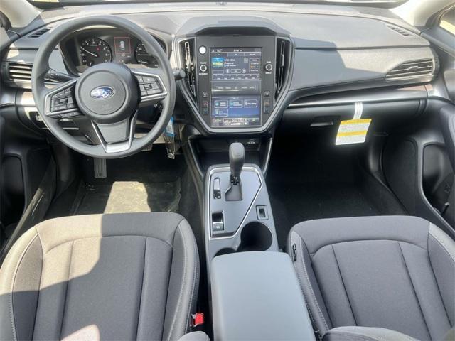 new 2025 Subaru Impreza car, priced at $25,422