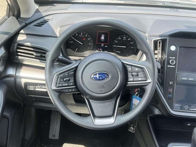 new 2025 Subaru Impreza car, priced at $25,422