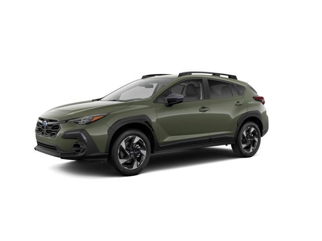 new 2025 Subaru Crosstrek car, priced at $33,781