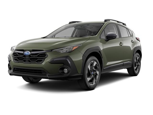 new 2025 Subaru Crosstrek car, priced at $33,781
