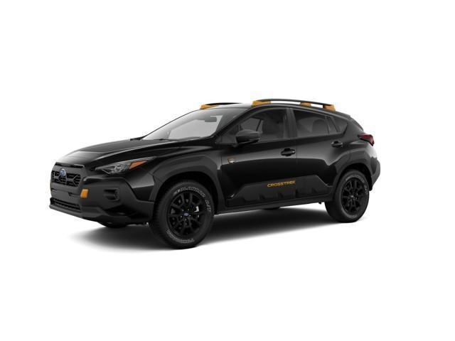 new 2025 Subaru Crosstrek car, priced at $36,010