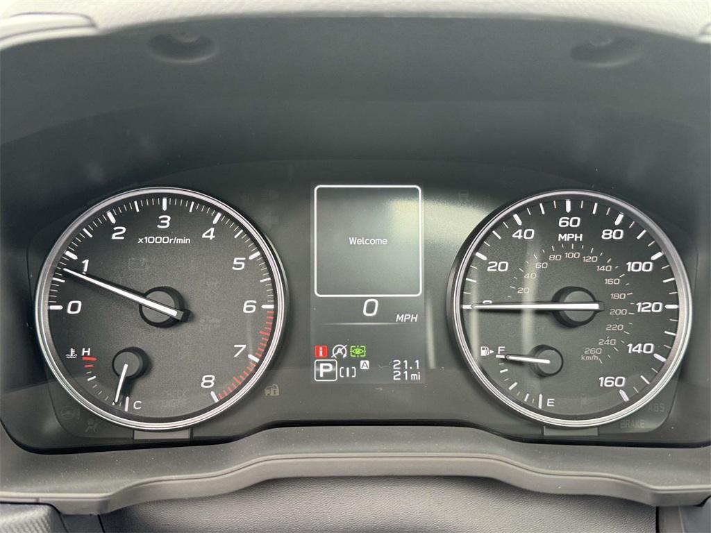 new 2025 Subaru Forester car, priced at $43,316