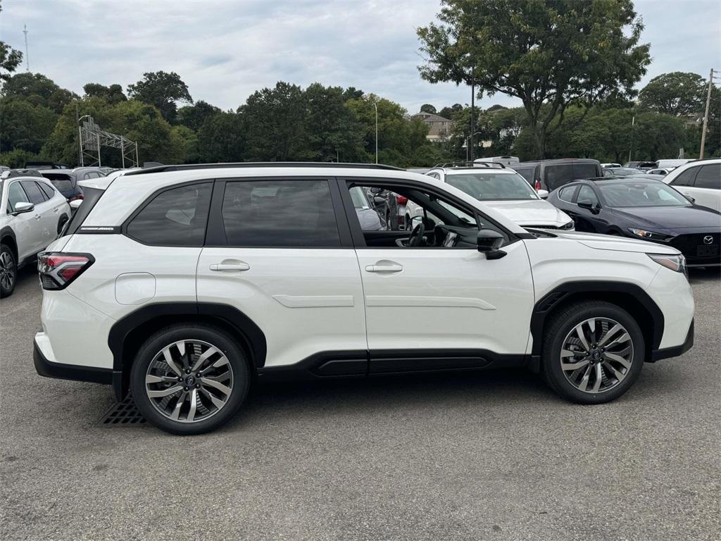 new 2025 Subaru Forester car, priced at $43,316