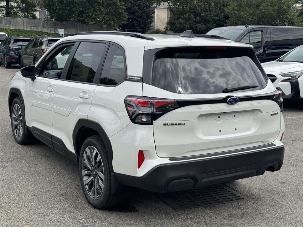 new 2025 Subaru Forester car, priced at $43,316