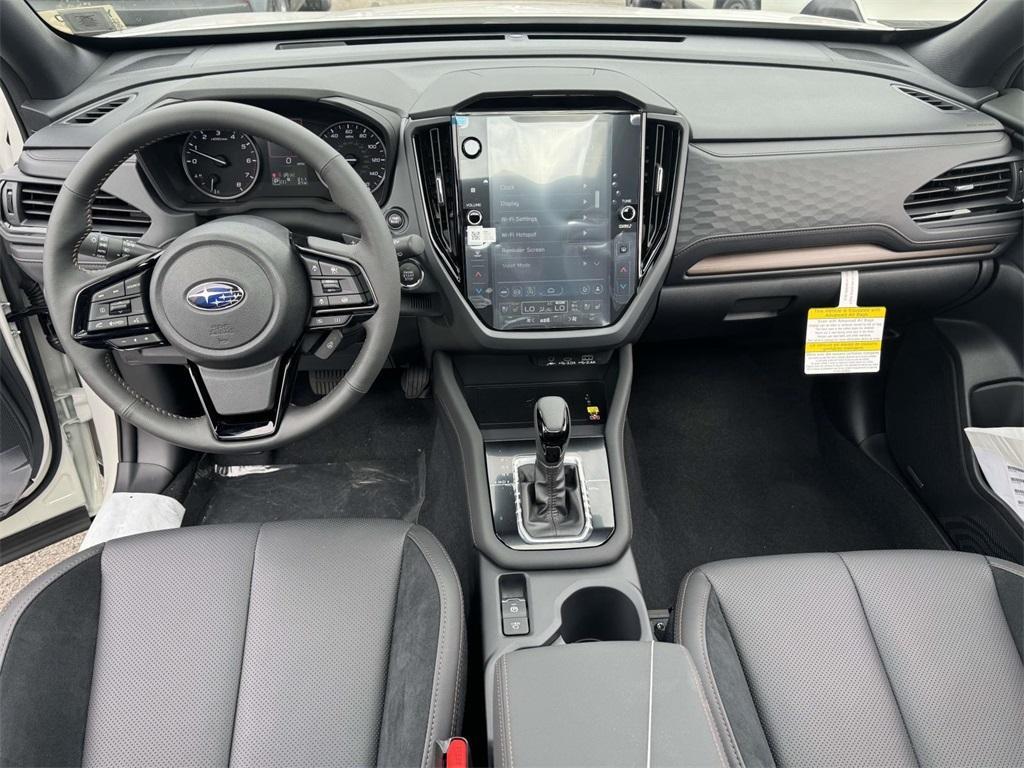 new 2025 Subaru Forester car, priced at $43,316