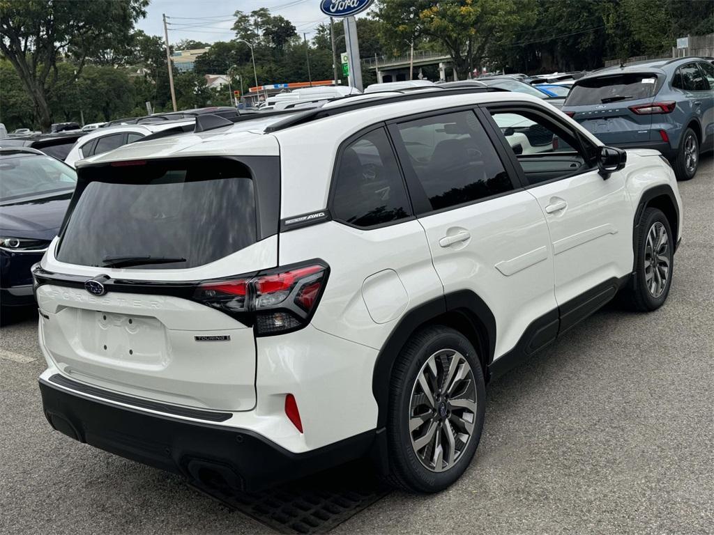 new 2025 Subaru Forester car, priced at $43,316