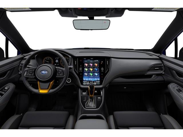 new 2025 Subaru Outback car, priced at $45,597