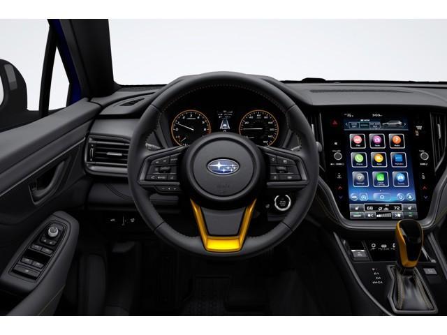 new 2025 Subaru Outback car, priced at $45,597