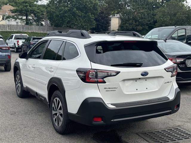 new 2025 Subaru Outback car, priced at $37,870