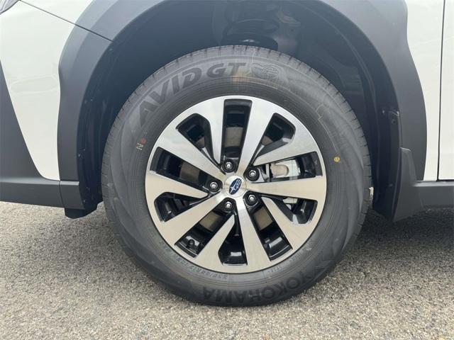new 2025 Subaru Outback car, priced at $37,870