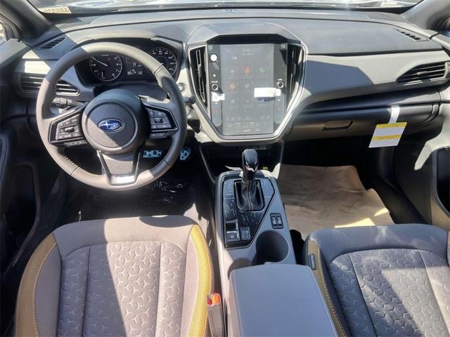 new 2025 Subaru Crosstrek car, priced at $33,552