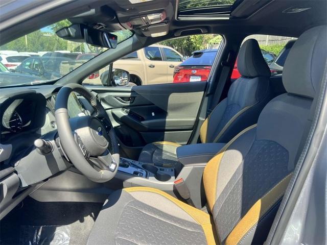 new 2025 Subaru Crosstrek car, priced at $33,552