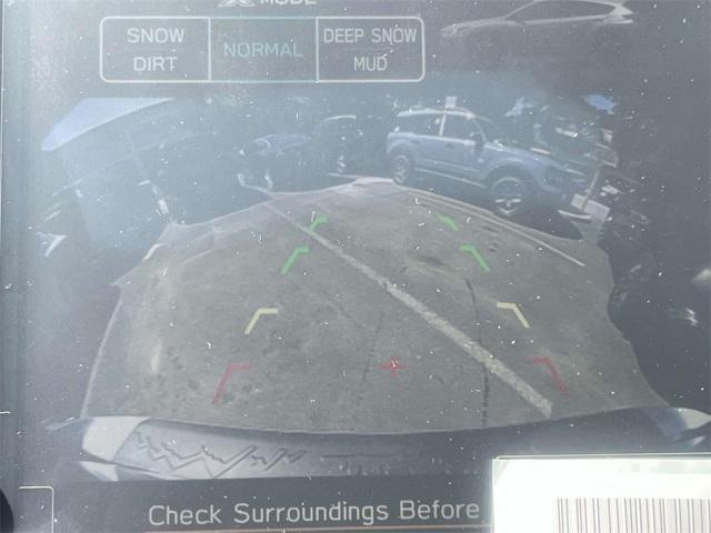 new 2025 Subaru Crosstrek car, priced at $33,552