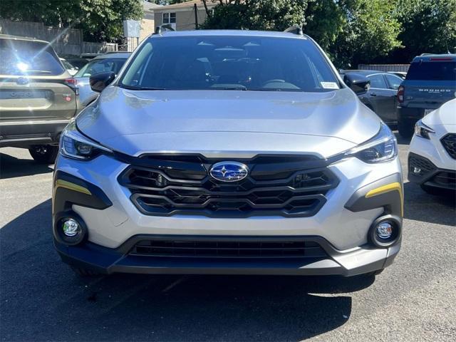 new 2025 Subaru Crosstrek car, priced at $33,552
