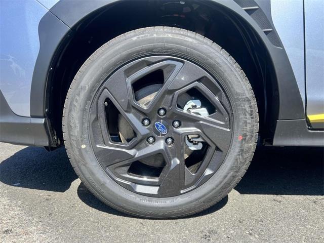 new 2025 Subaru Crosstrek car, priced at $33,552