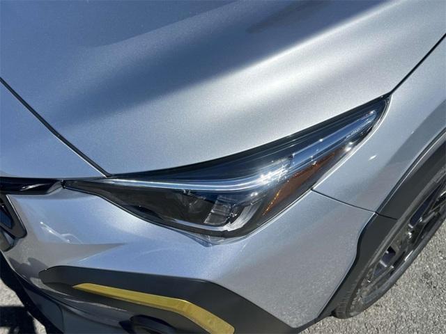 new 2025 Subaru Crosstrek car, priced at $33,552