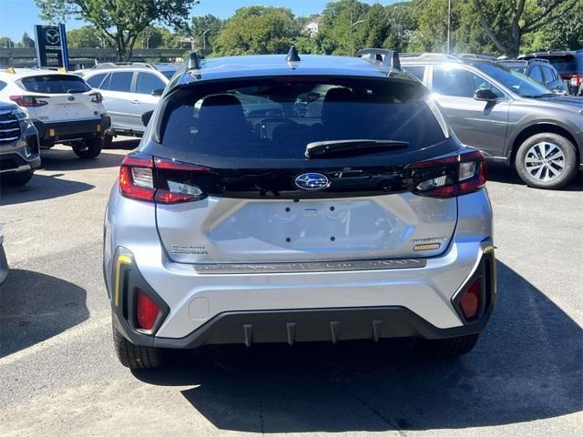 new 2025 Subaru Crosstrek car, priced at $33,552