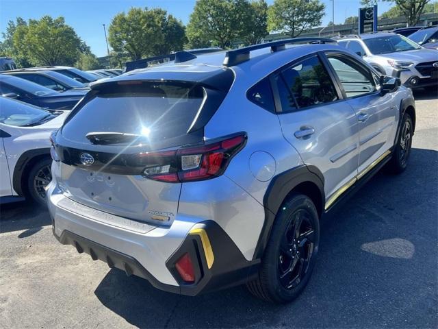 new 2025 Subaru Crosstrek car, priced at $33,552