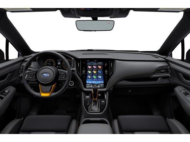 new 2025 Subaru Outback car, priced at $44,407