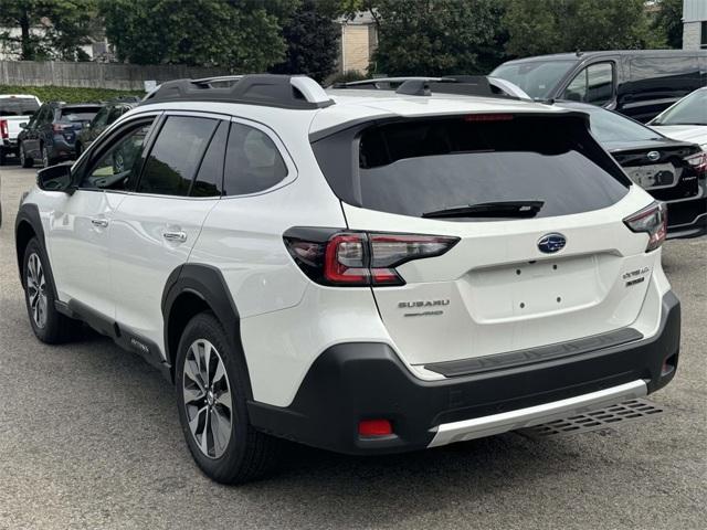 new 2025 Subaru Outback car, priced at $43,580