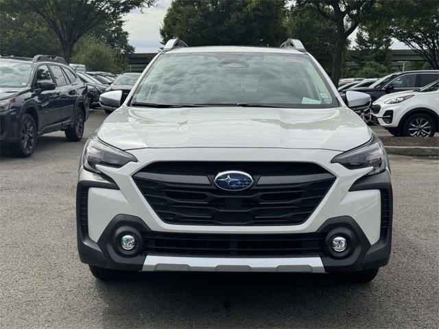 new 2025 Subaru Outback car, priced at $43,580