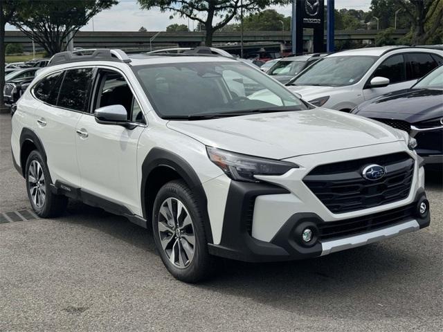 new 2025 Subaru Outback car, priced at $43,580