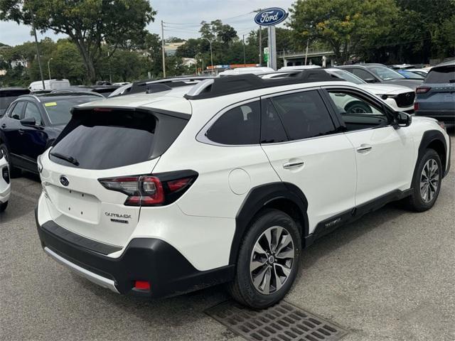 new 2025 Subaru Outback car, priced at $43,580