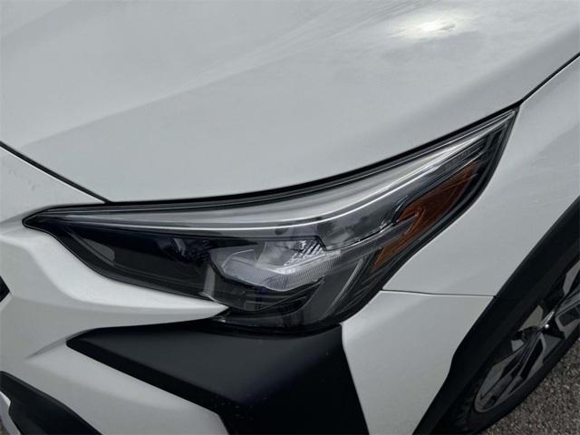 new 2025 Subaru Outback car, priced at $43,580