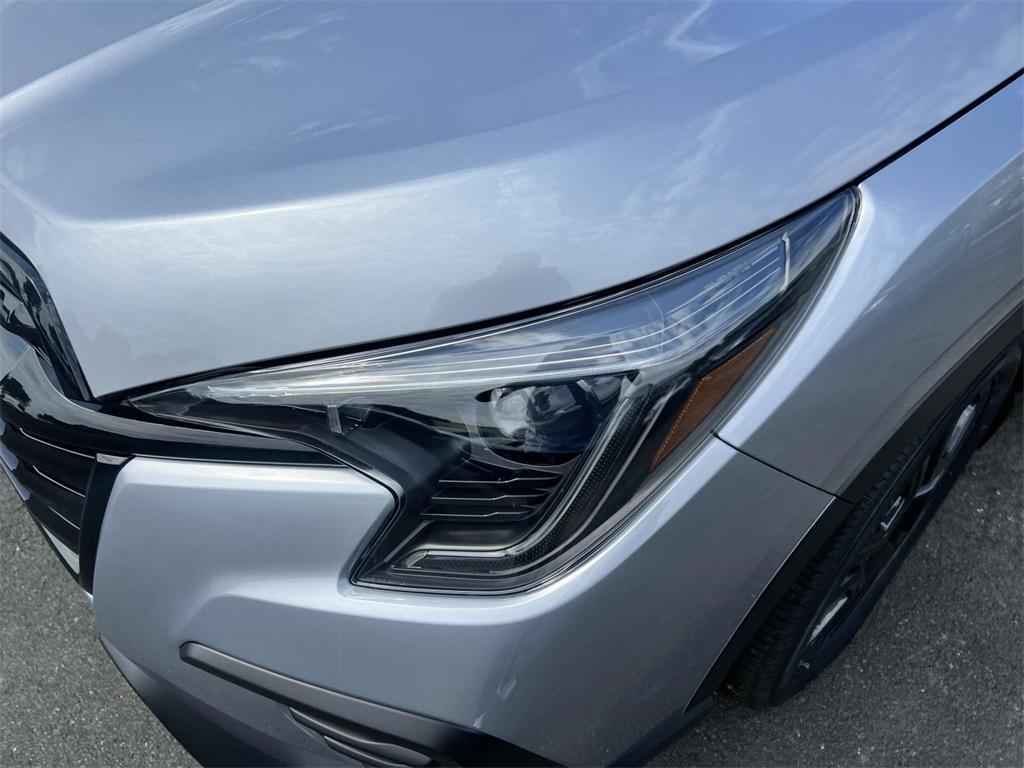 new 2025 Subaru Ascent car, priced at $54,620