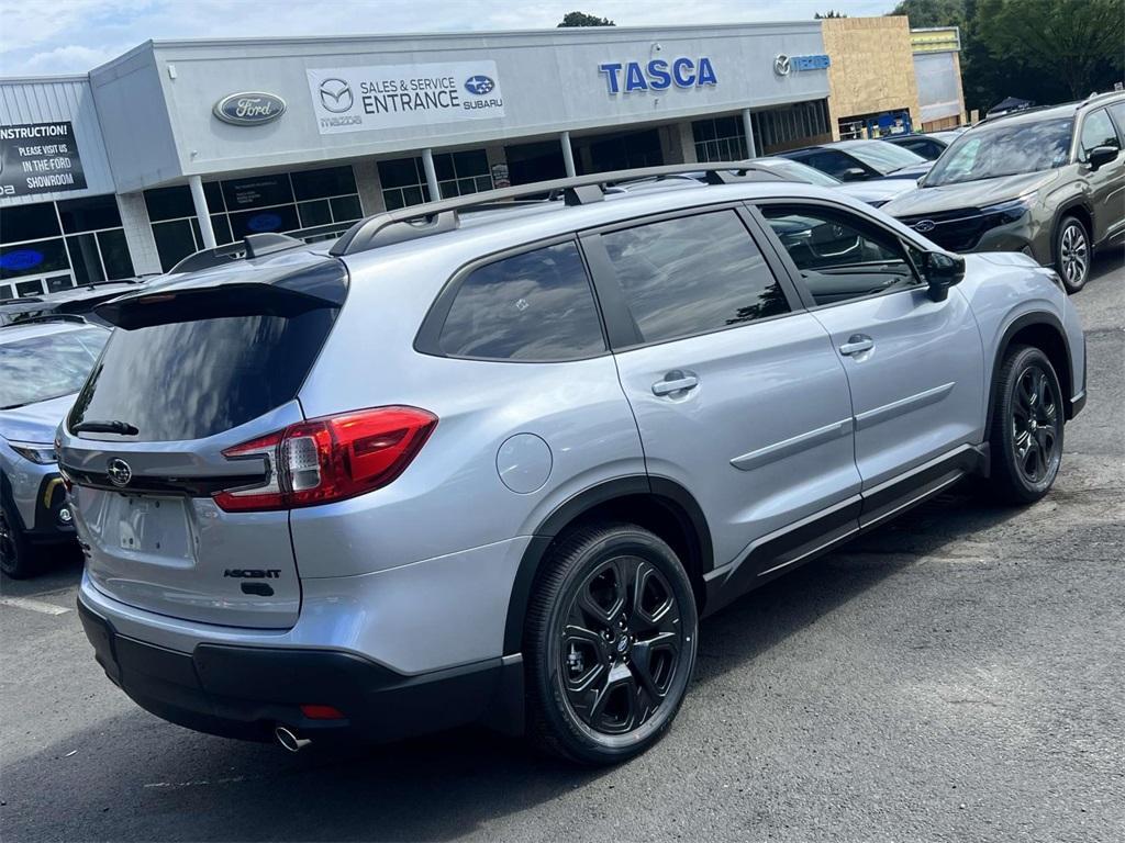 new 2025 Subaru Ascent car, priced at $54,620