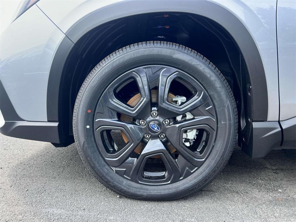 new 2025 Subaru Ascent car, priced at $54,620