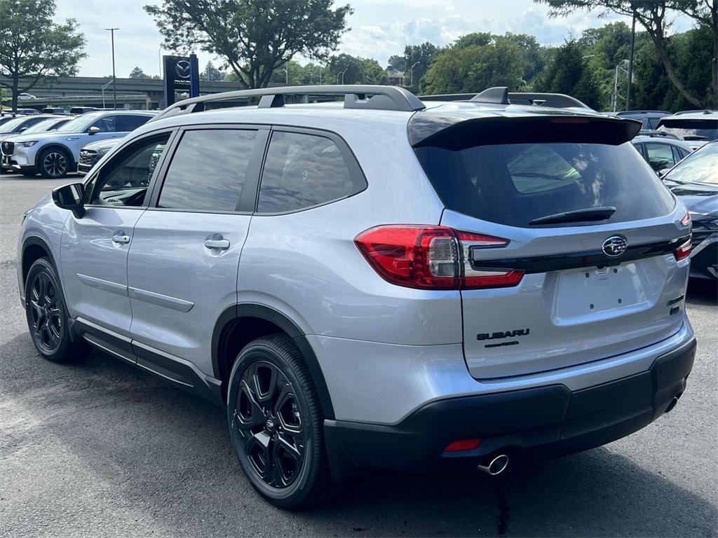 new 2025 Subaru Ascent car, priced at $54,620
