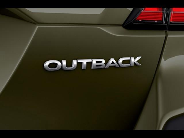 new 2025 Subaru Outback car, priced at $39,670