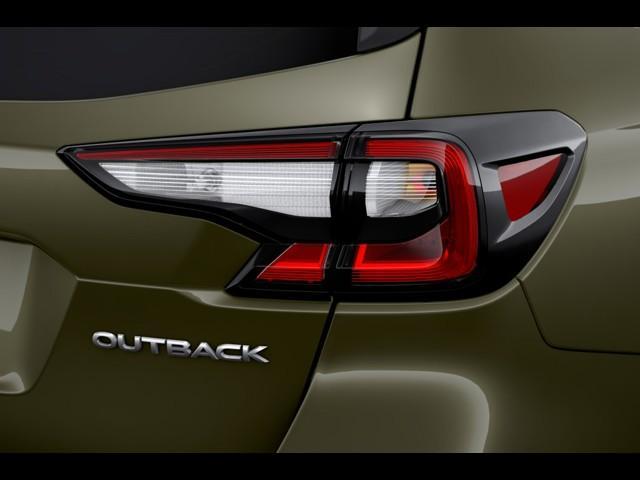 new 2025 Subaru Outback car, priced at $40,920