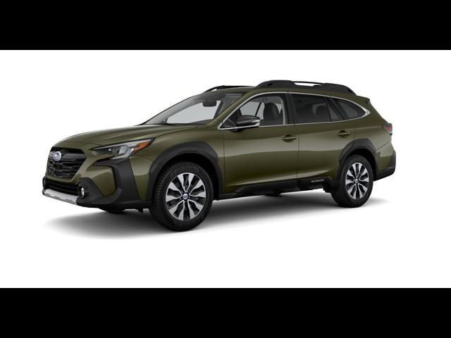 new 2025 Subaru Outback car, priced at $39,670