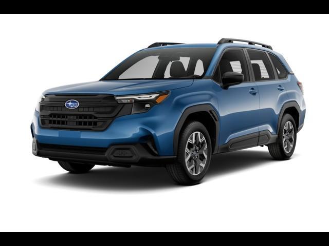 new 2025 Subaru Forester car, priced at $32,207