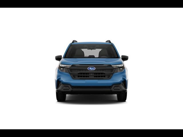 new 2025 Subaru Forester car, priced at $32,207