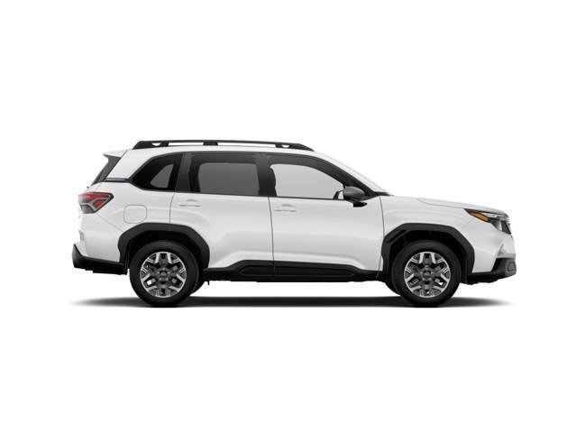 new 2025 Subaru Forester car, priced at $34,948