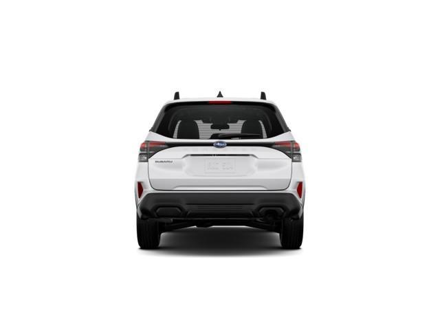 new 2025 Subaru Forester car, priced at $34,948