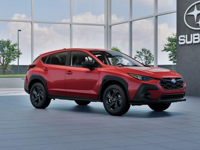 new 2026 Subaru Crosstrek car, priced at $29,525