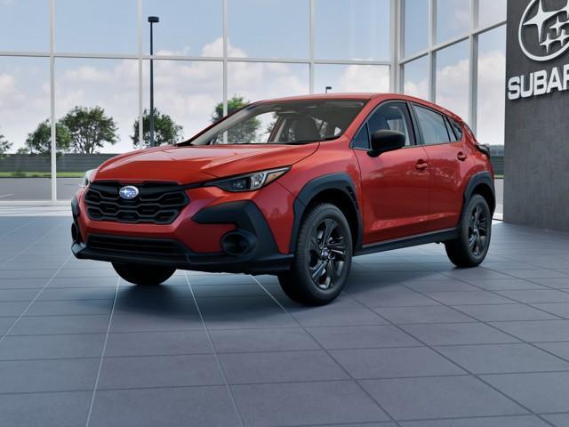 new 2026 Subaru Crosstrek car, priced at $29,525