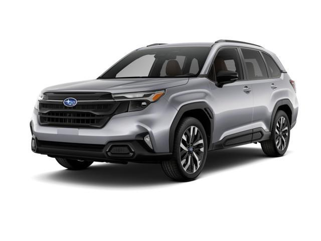 new 2025 Subaru Forester car, priced at $43,055