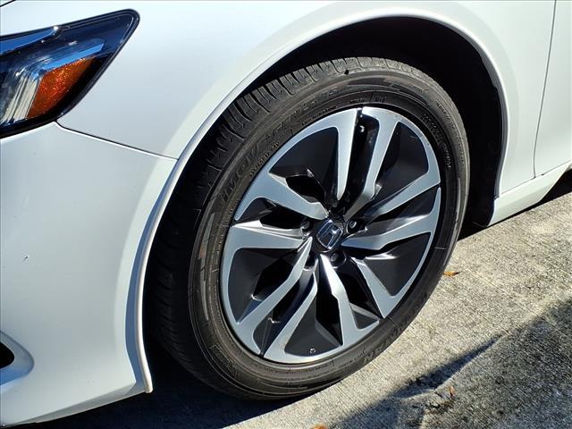 used 2021 Honda Accord Hybrid car, priced at $20,007
