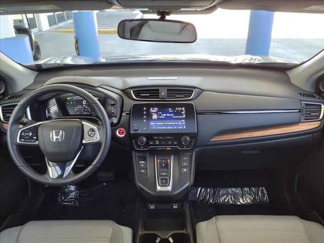 used 2022 Honda CR-V car, priced at $28,339