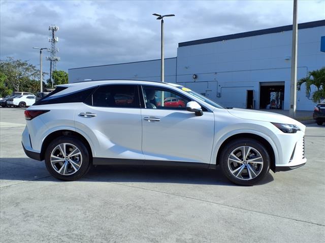 used 2024 Lexus RX 350 car, priced at $48,920