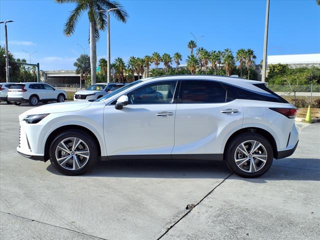 used 2024 Lexus RX 350 car, priced at $48,920